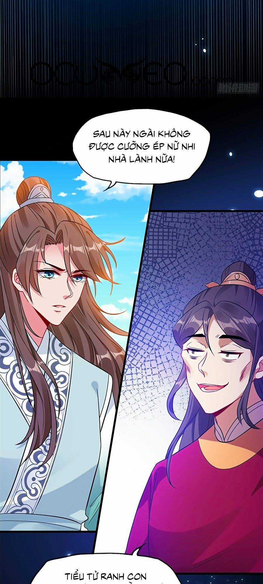 Thú Hắc Cuồng Phi Chapter 19 trang 2