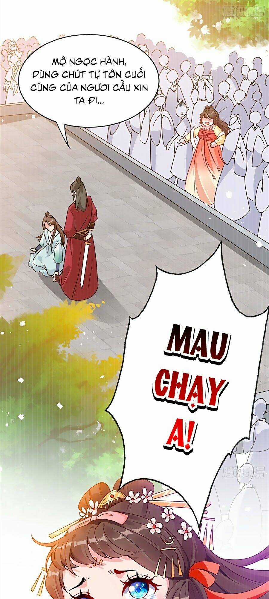 Thú Hắc Cuồng Phi Chapter 19 trang 21