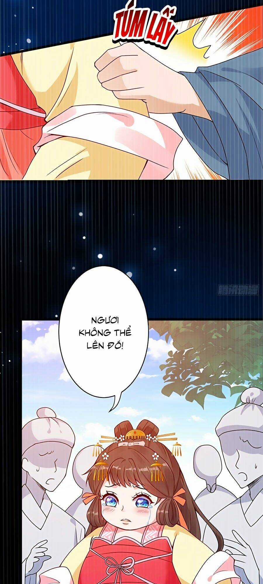 Thú Hắc Cuồng Phi Chapter 19 trang 23