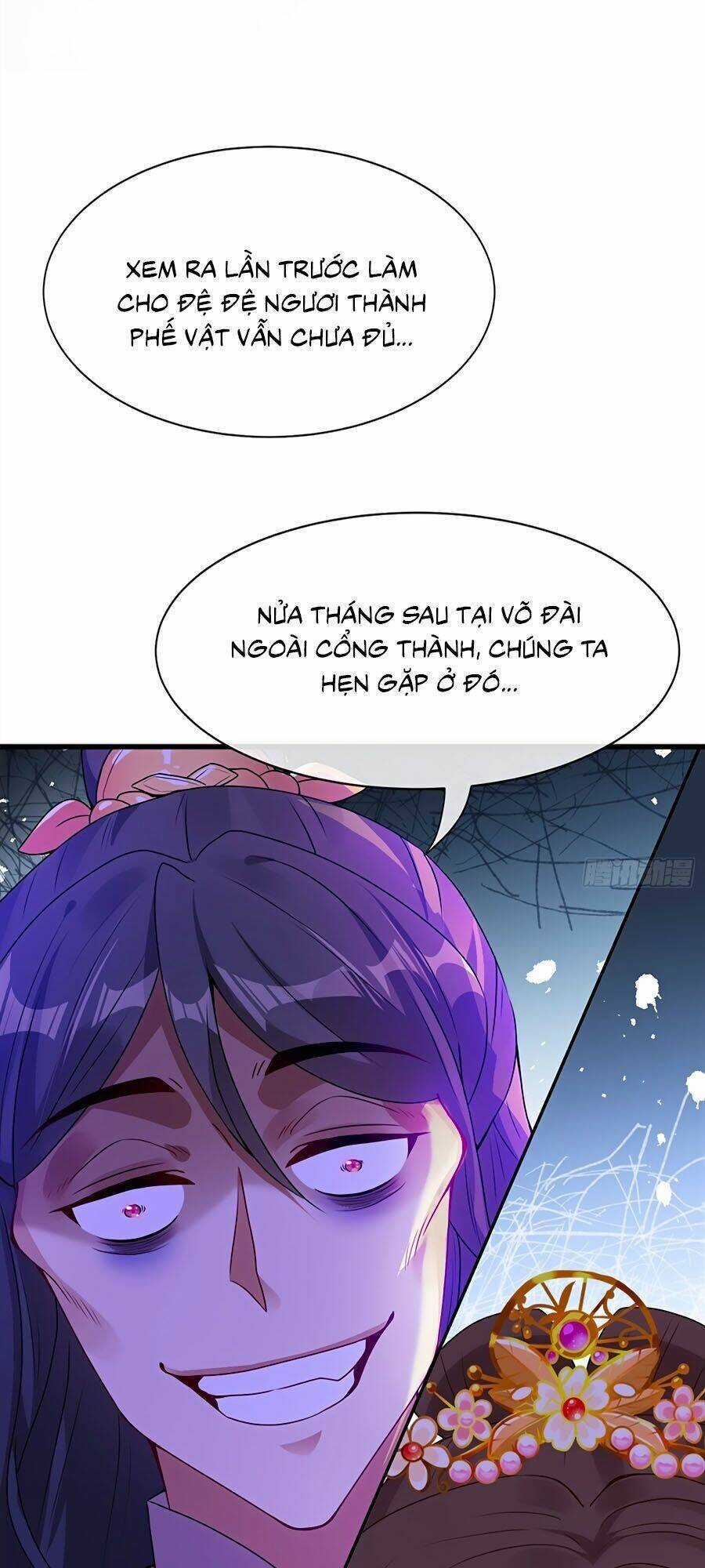 Thú Hắc Cuồng Phi Chapter 19 trang 26