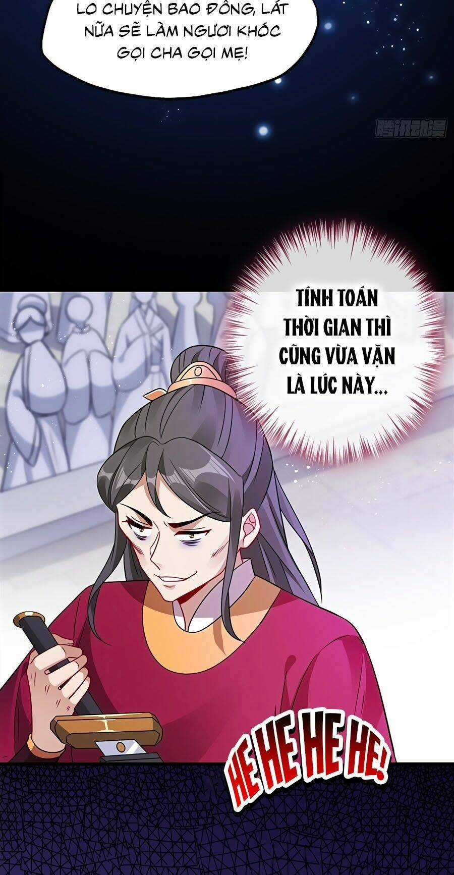 Thú Hắc Cuồng Phi Chapter 19 trang 3