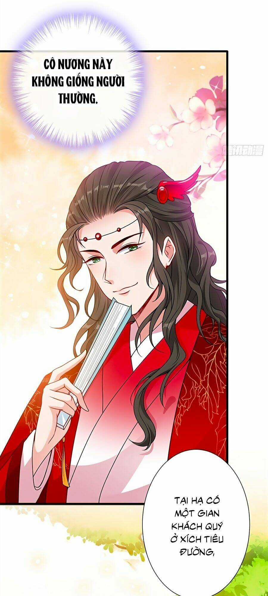 Thú Hắc Cuồng Phi Chapter 19 trang 32