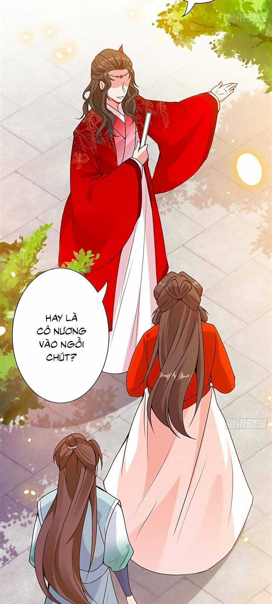 Thú Hắc Cuồng Phi Chapter 19 trang 33