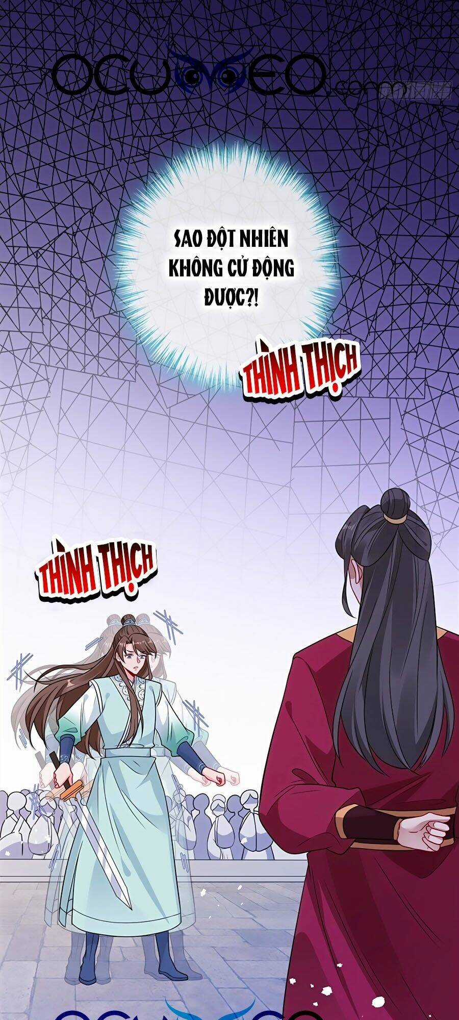 Thú Hắc Cuồng Phi Chapter 19 trang 4