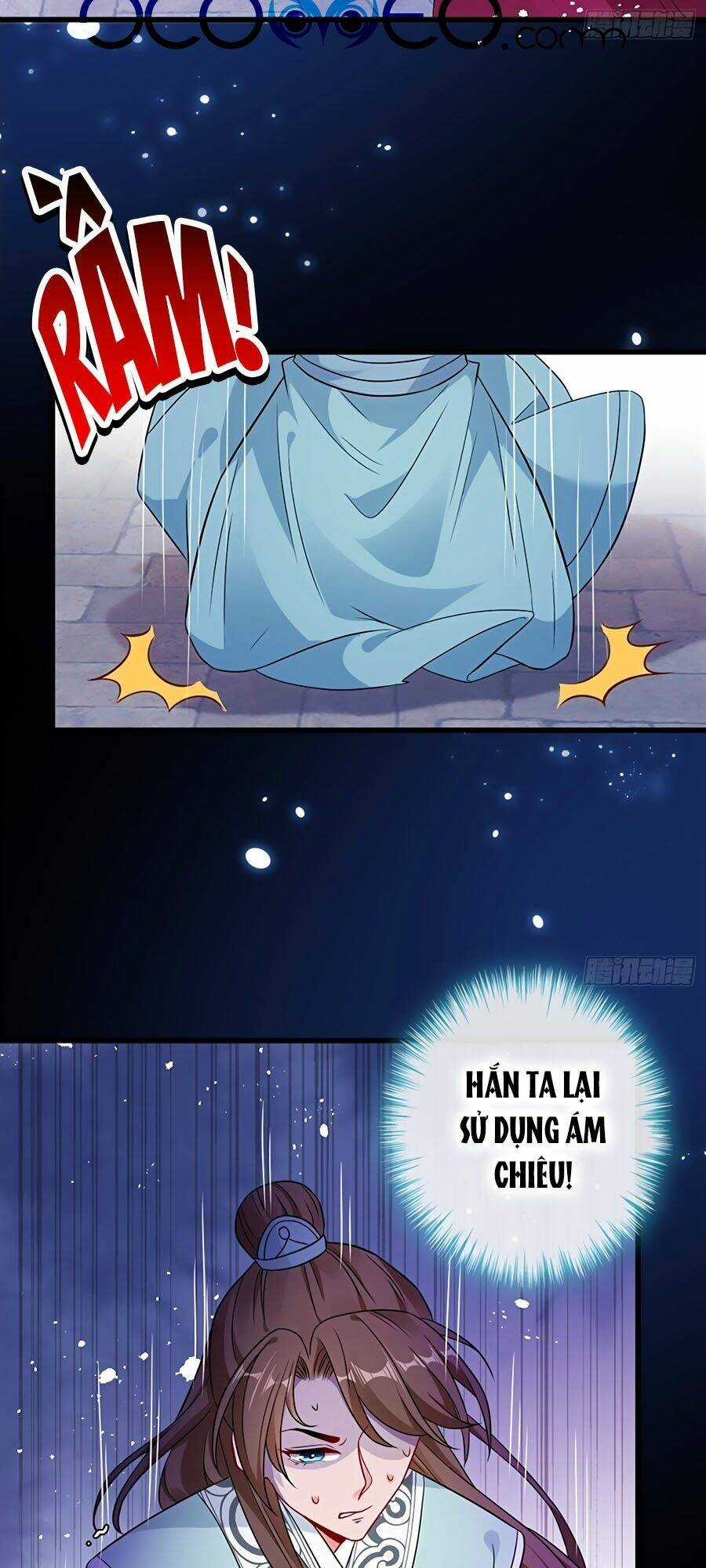 Thú Hắc Cuồng Phi Chapter 19 trang 5