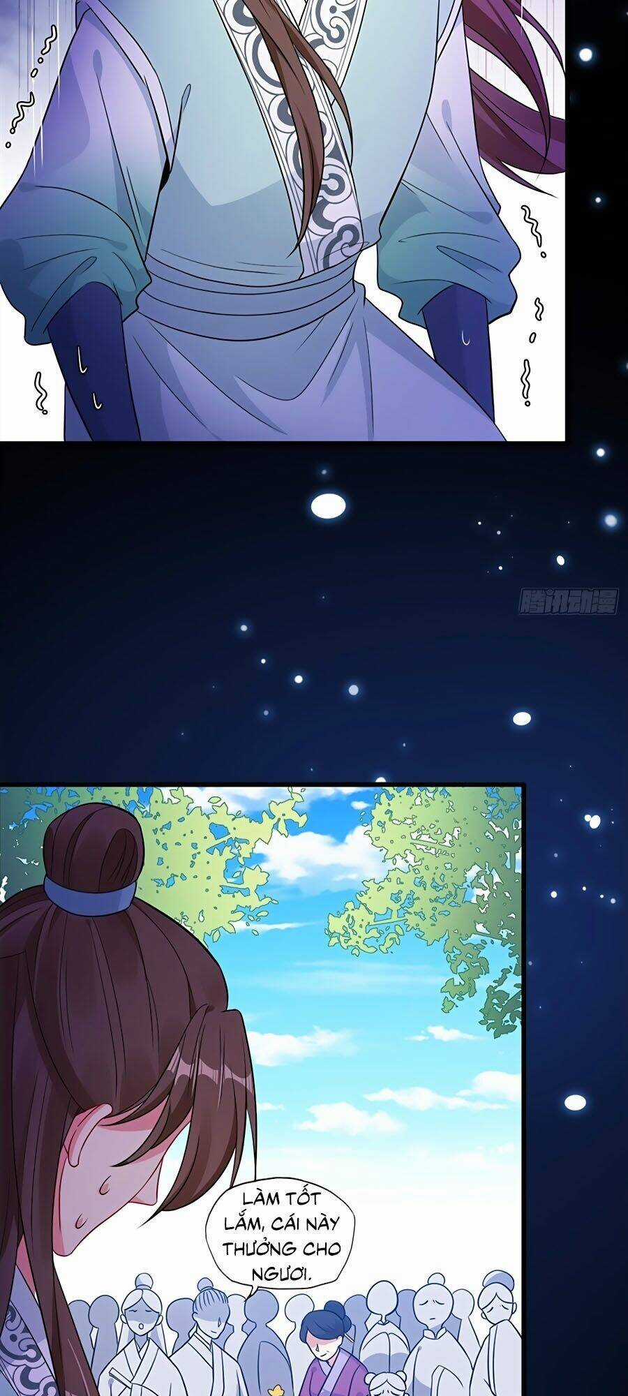 Thú Hắc Cuồng Phi Chapter 19 trang 6