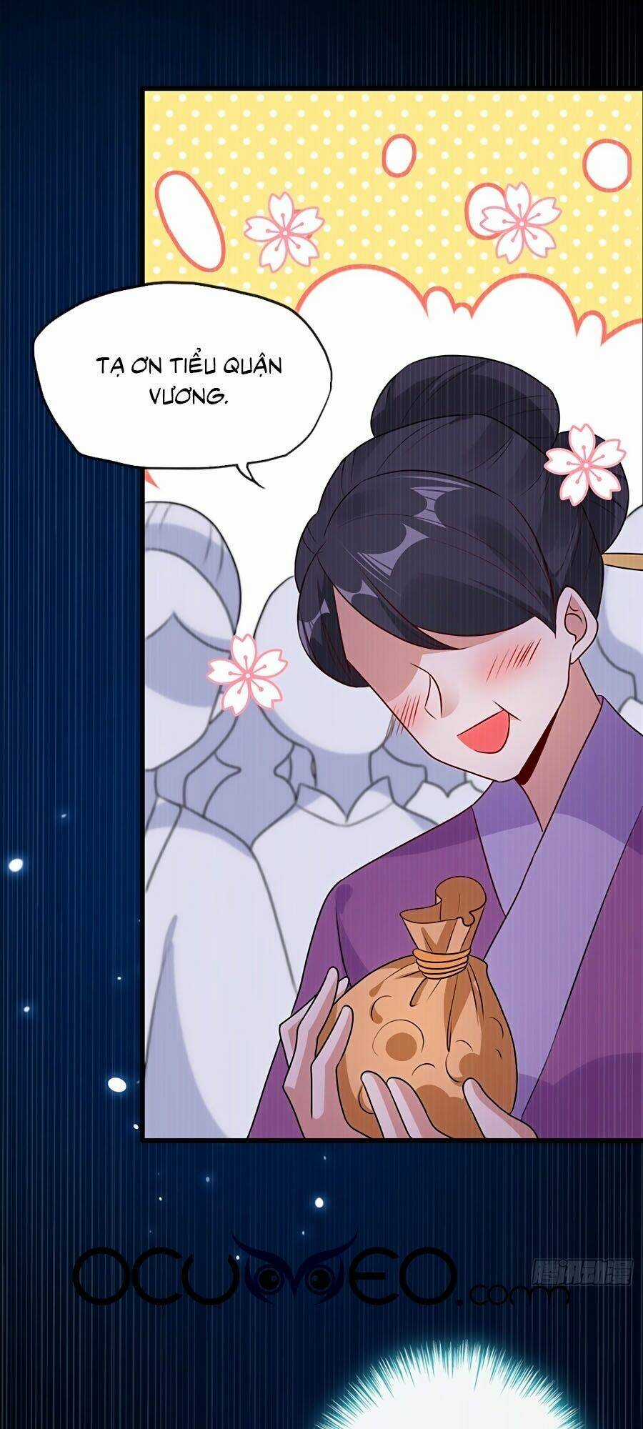 Thú Hắc Cuồng Phi Chapter 19 trang 8