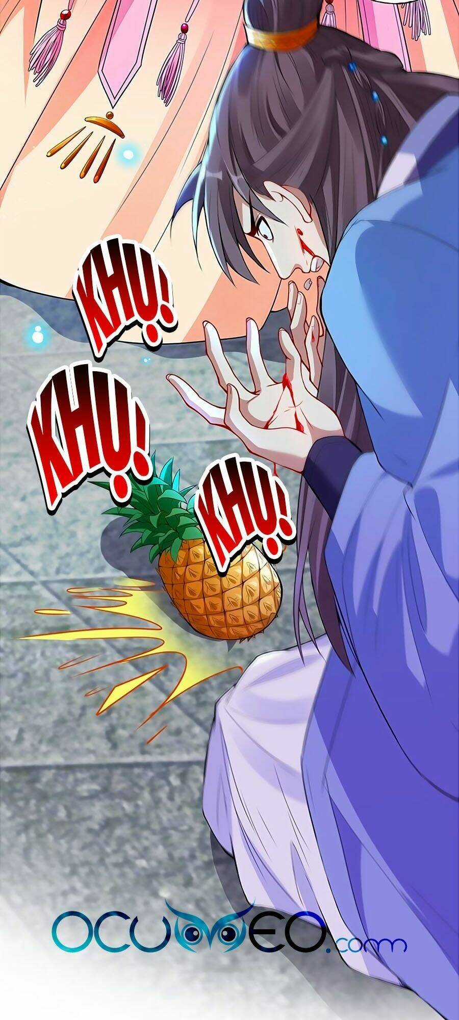 Thú Hắc Cuồng Phi Chapter 2 trang 13