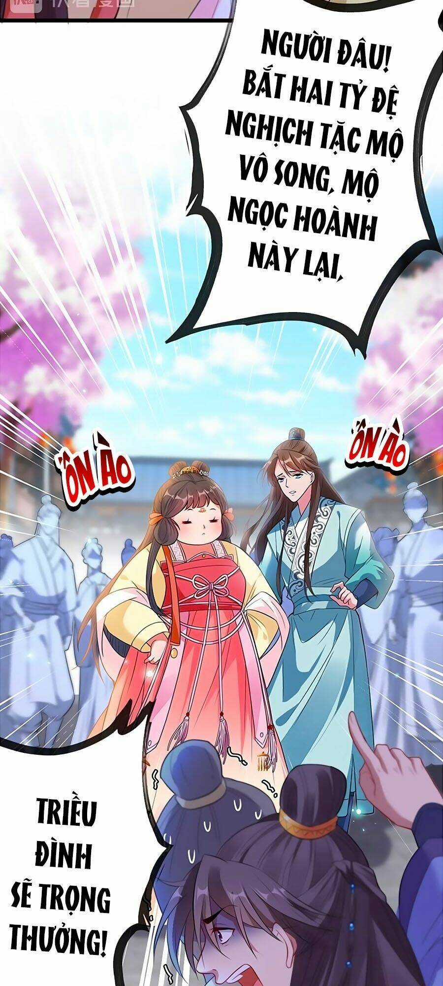 Thú Hắc Cuồng Phi Chapter 2 trang 15