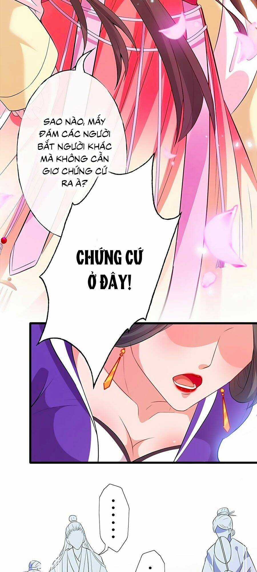 Thú Hắc Cuồng Phi Chapter 2 trang 18