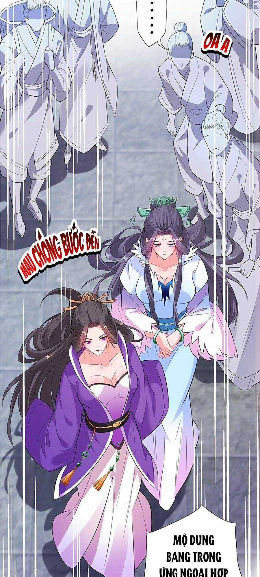 Thú Hắc Cuồng Phi Chapter 2 trang 19