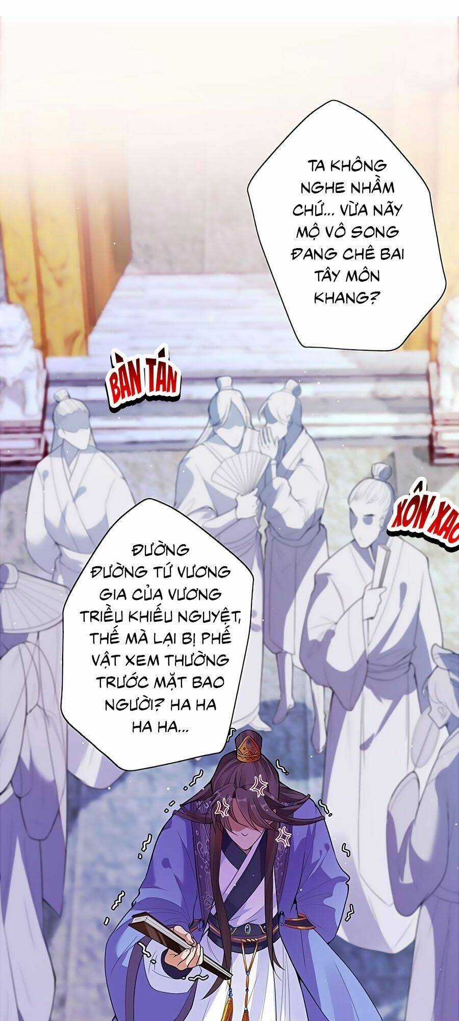 Thú Hắc Cuồng Phi Chapter 2 trang 2