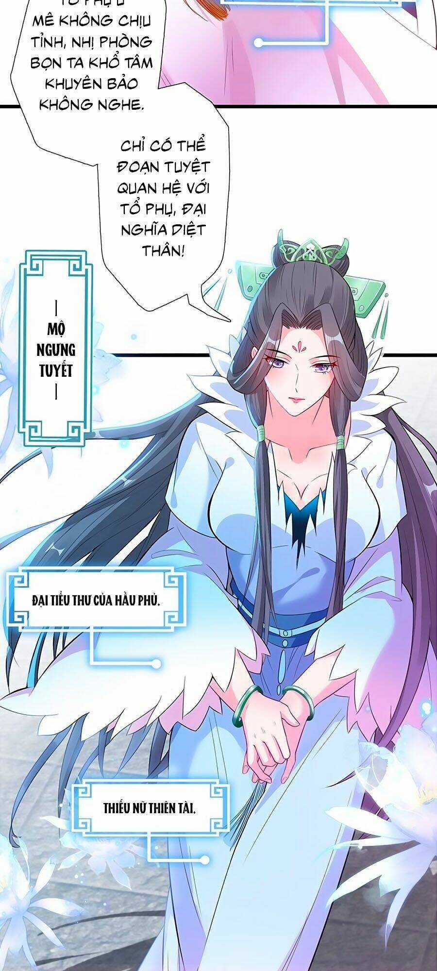 Thú Hắc Cuồng Phi Chapter 2 trang 21