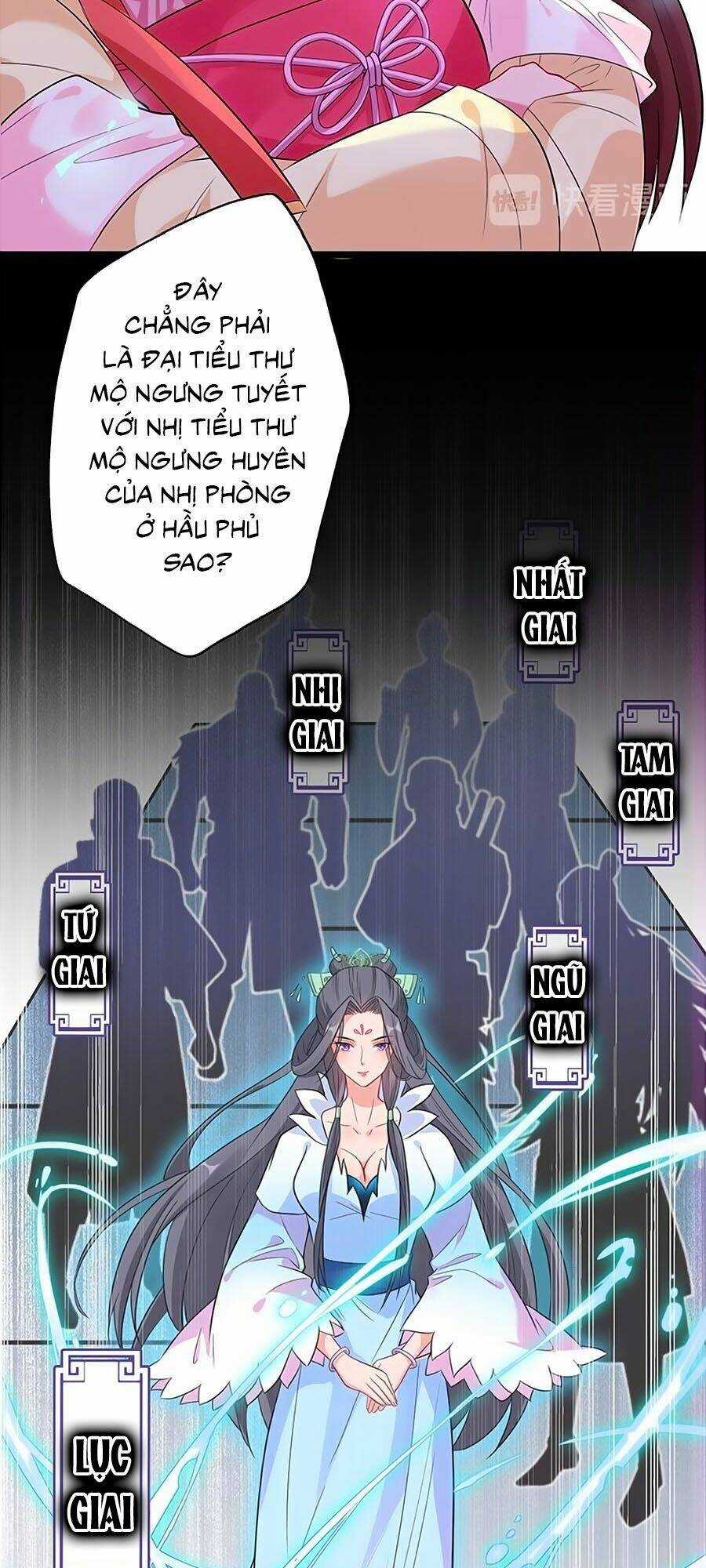 Thú Hắc Cuồng Phi Chapter 2 trang 24