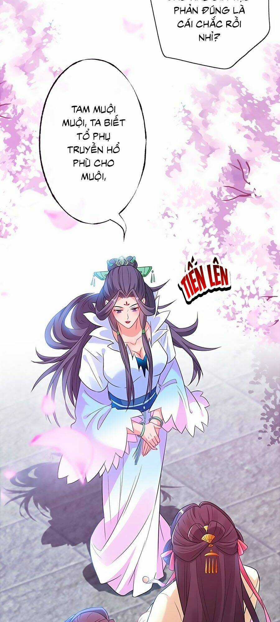 Thú Hắc Cuồng Phi Chapter 2 trang 26