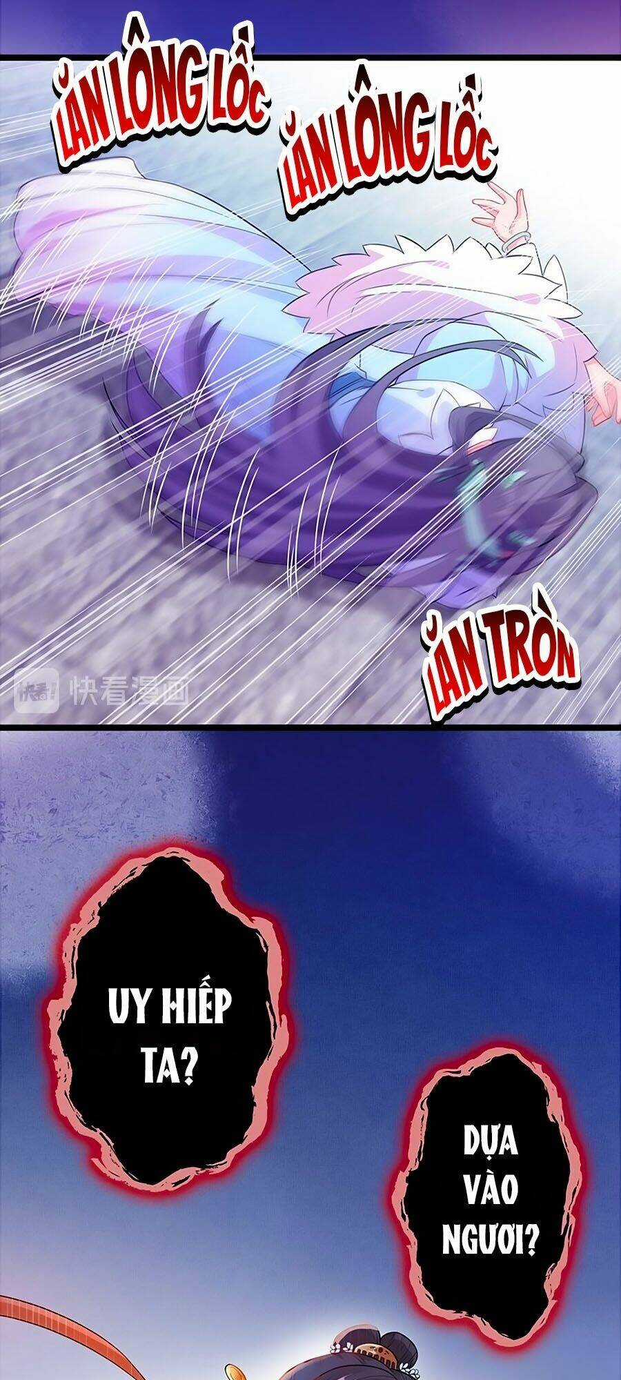 Thú Hắc Cuồng Phi Chapter 2 trang 33