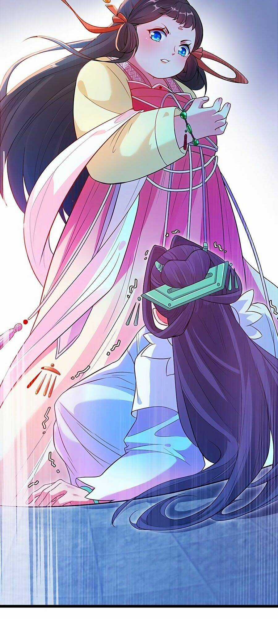 Thú Hắc Cuồng Phi Chapter 2 trang 34