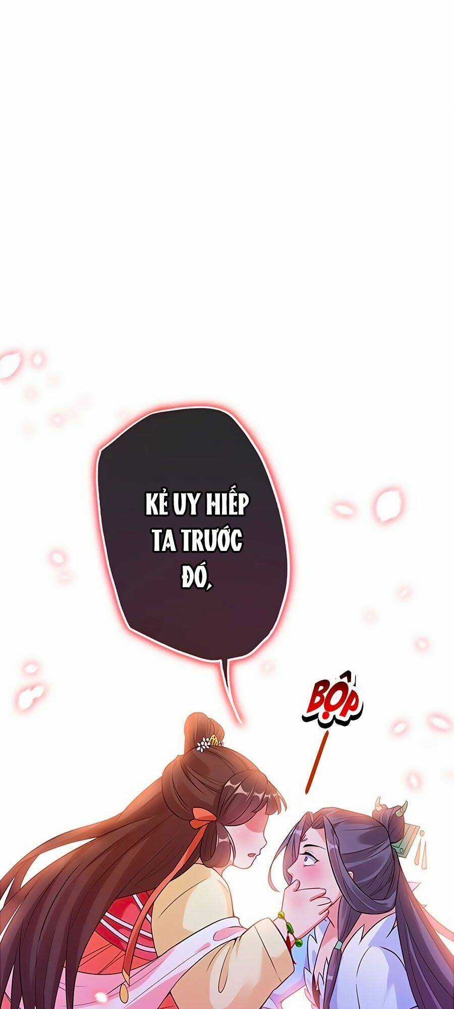 Thú Hắc Cuồng Phi Chapter 2 trang 35