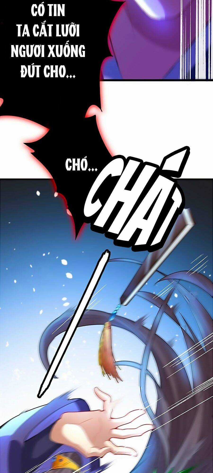 Thú Hắc Cuồng Phi Chapter 2 trang 5