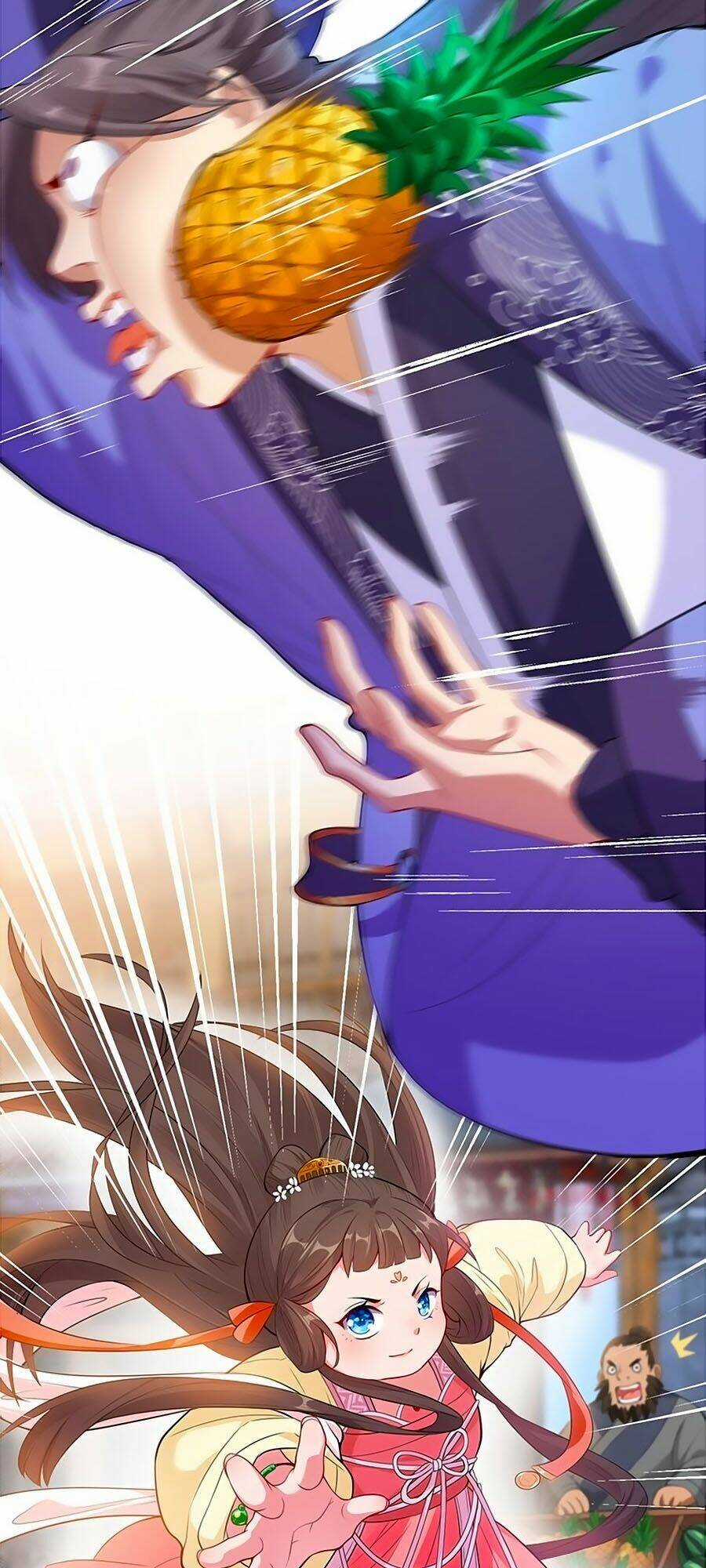 Thú Hắc Cuồng Phi Chapter 2 trang 6