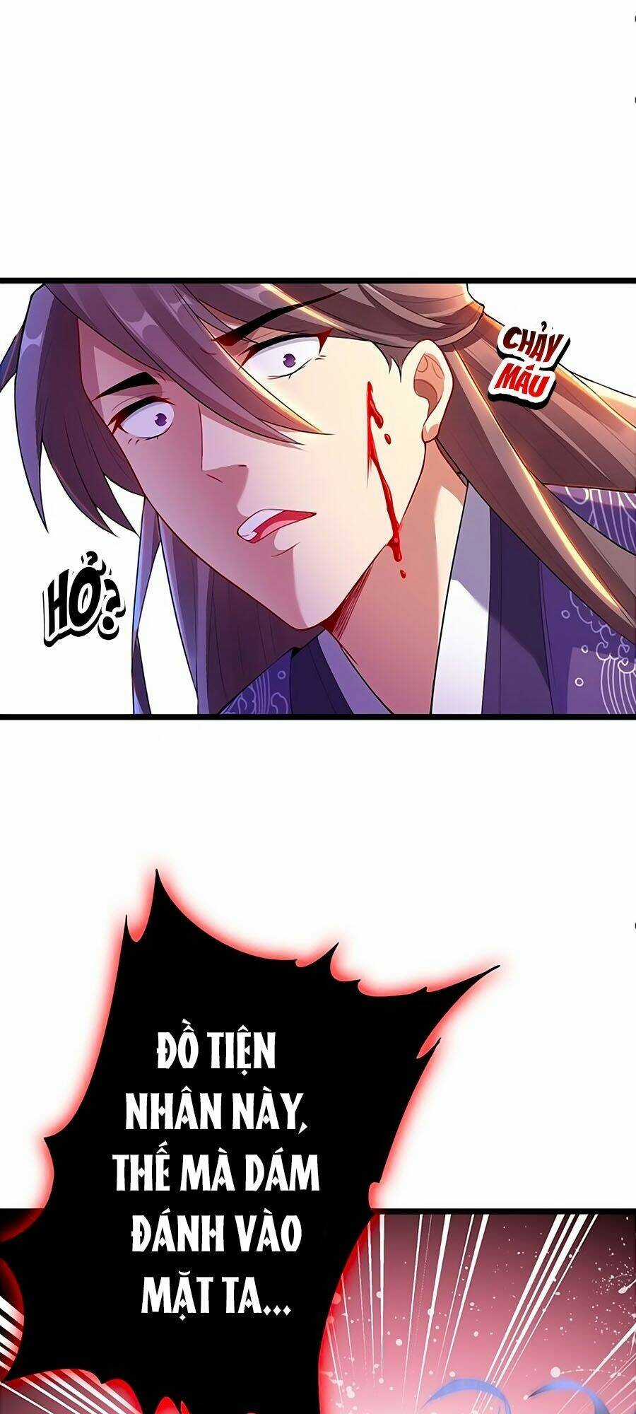 Thú Hắc Cuồng Phi Chapter 2 trang 8