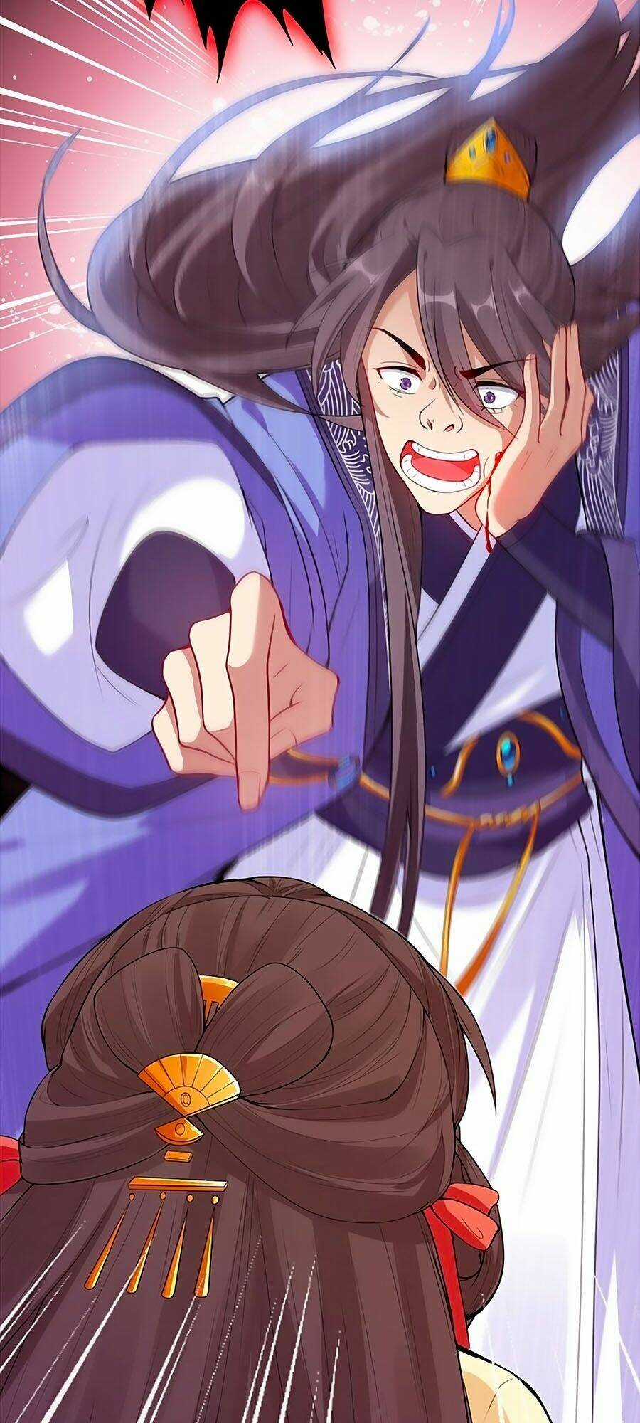 Thú Hắc Cuồng Phi Chapter 2 trang 9