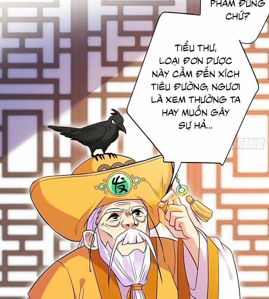 Thú Hắc Cuồng Phi Chapter 20 trang 11