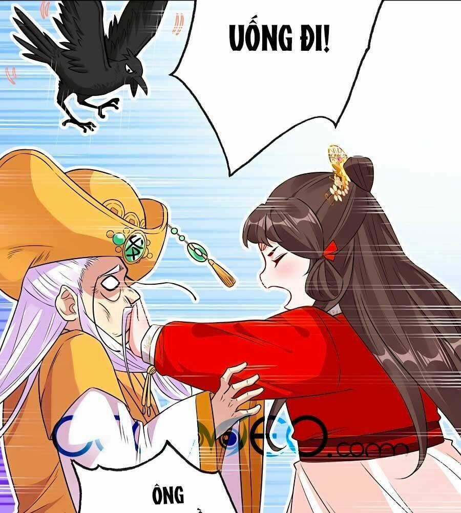 Thú Hắc Cuồng Phi Chapter 20 trang 13