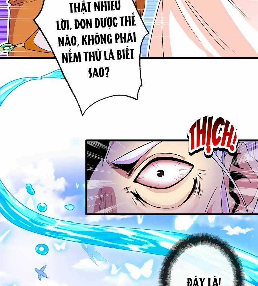 Thú Hắc Cuồng Phi Chapter 20 trang 14