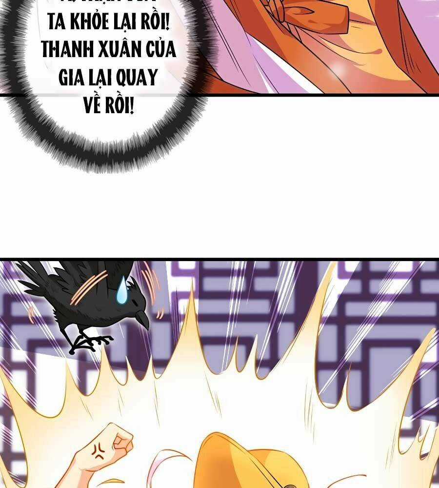 Thú Hắc Cuồng Phi Chapter 20 trang 17