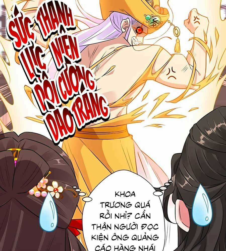 Thú Hắc Cuồng Phi Chapter 20 trang 18