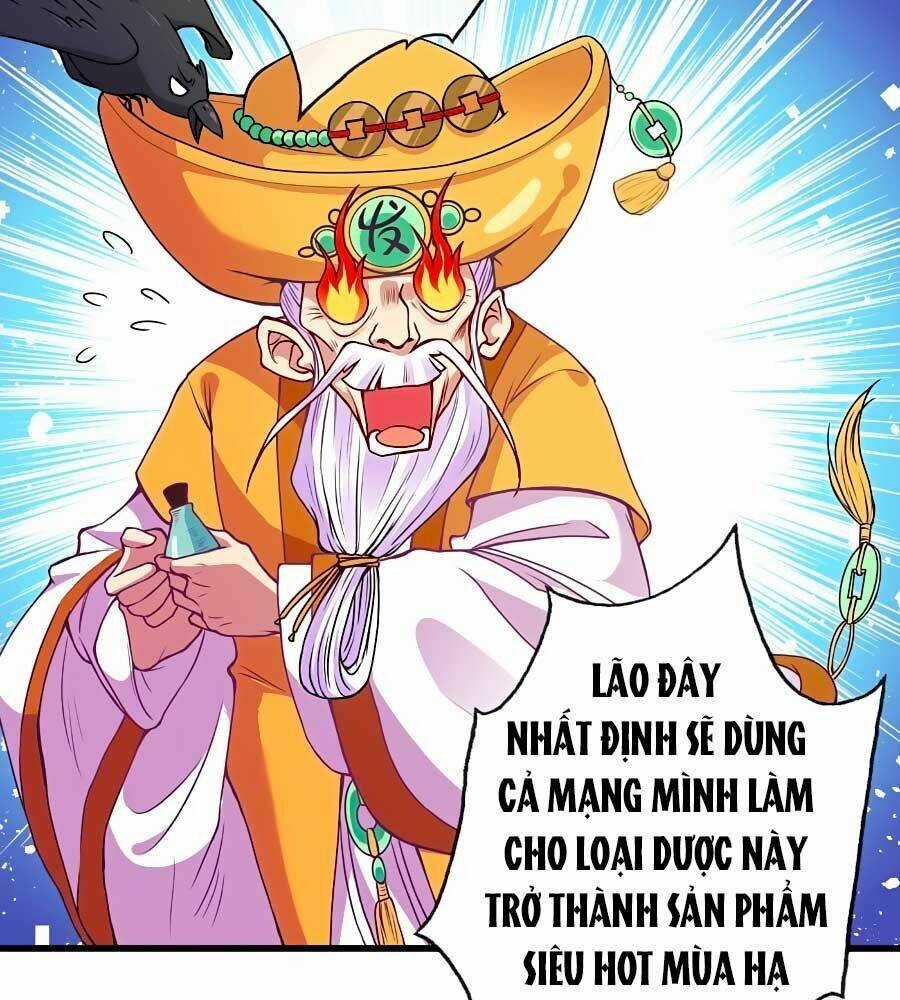 Thú Hắc Cuồng Phi Chapter 20 trang 20