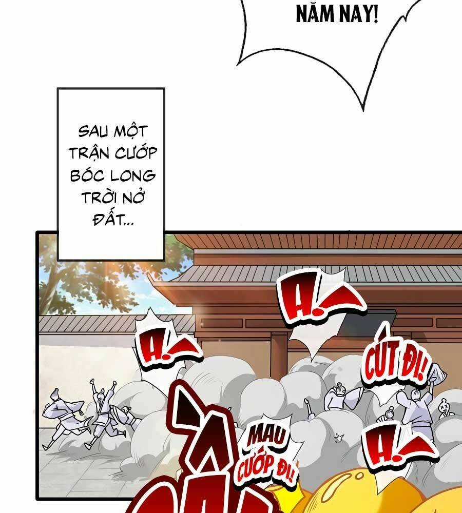 Thú Hắc Cuồng Phi Chapter 20 trang 21