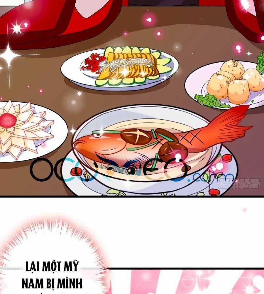 Thú Hắc Cuồng Phi Chapter 20 trang 3