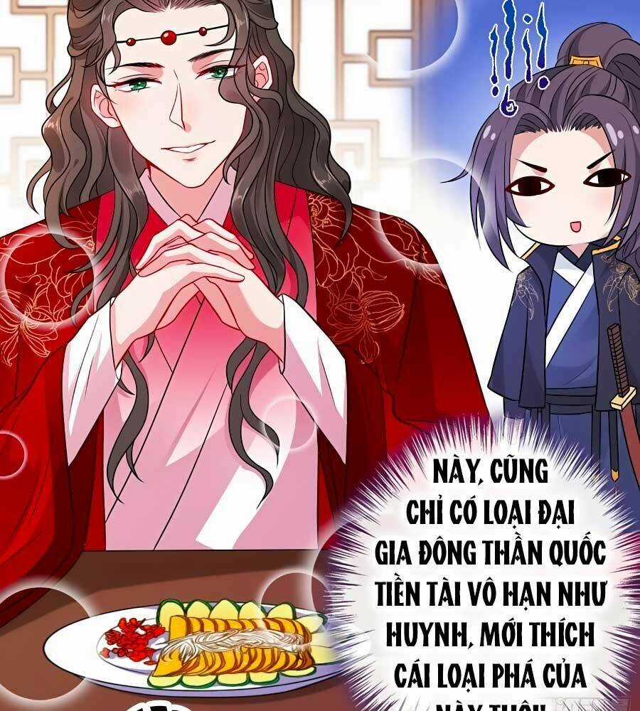 Thú Hắc Cuồng Phi Chapter 20 trang 39