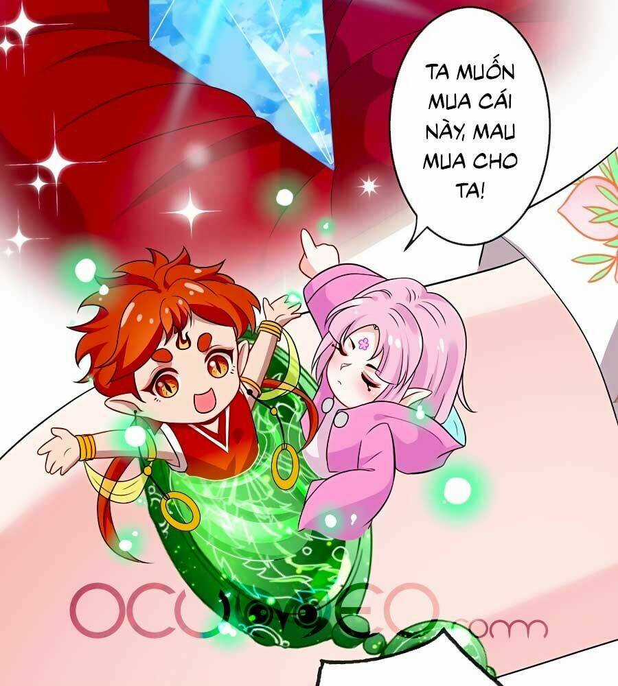 Thú Hắc Cuồng Phi Chapter 20 trang 48