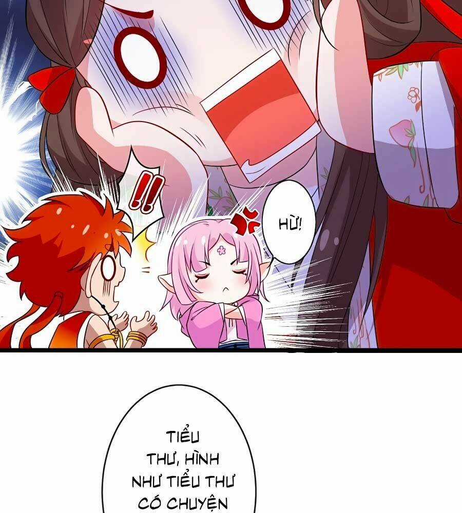 Thú Hắc Cuồng Phi Chapter 20 trang 52