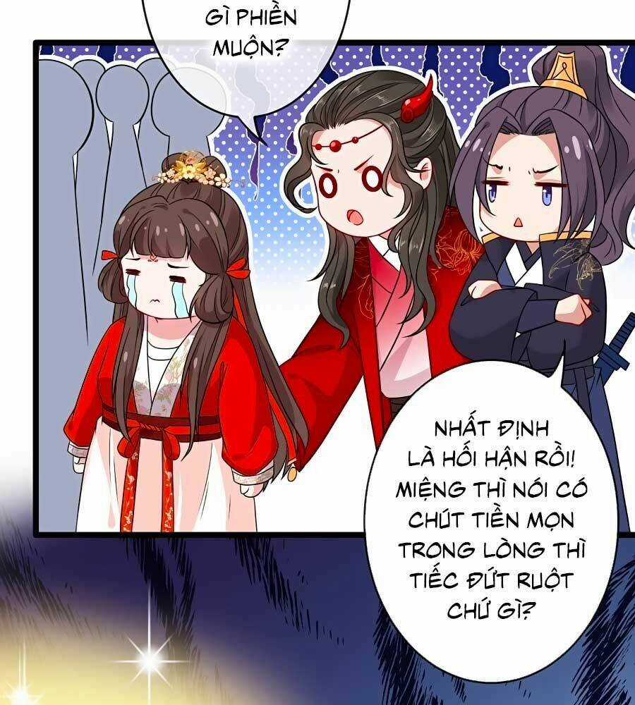 Thú Hắc Cuồng Phi Chapter 20 trang 53