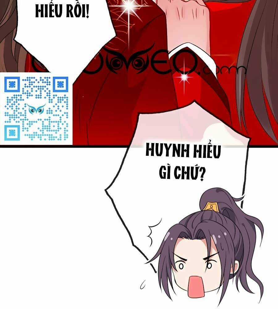 Thú Hắc Cuồng Phi Chapter 20 trang 55