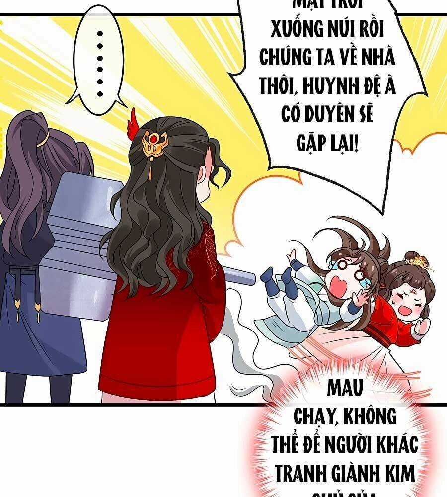 Thú Hắc Cuồng Phi Chapter 21 trang 12