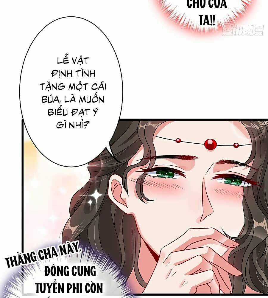 Thú Hắc Cuồng Phi Chapter 21 trang 13