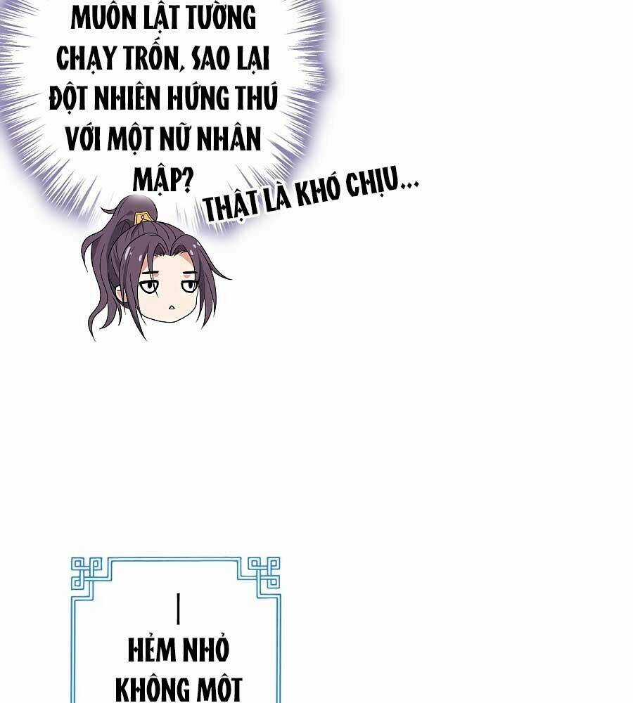 Thú Hắc Cuồng Phi Chapter 21 trang 14