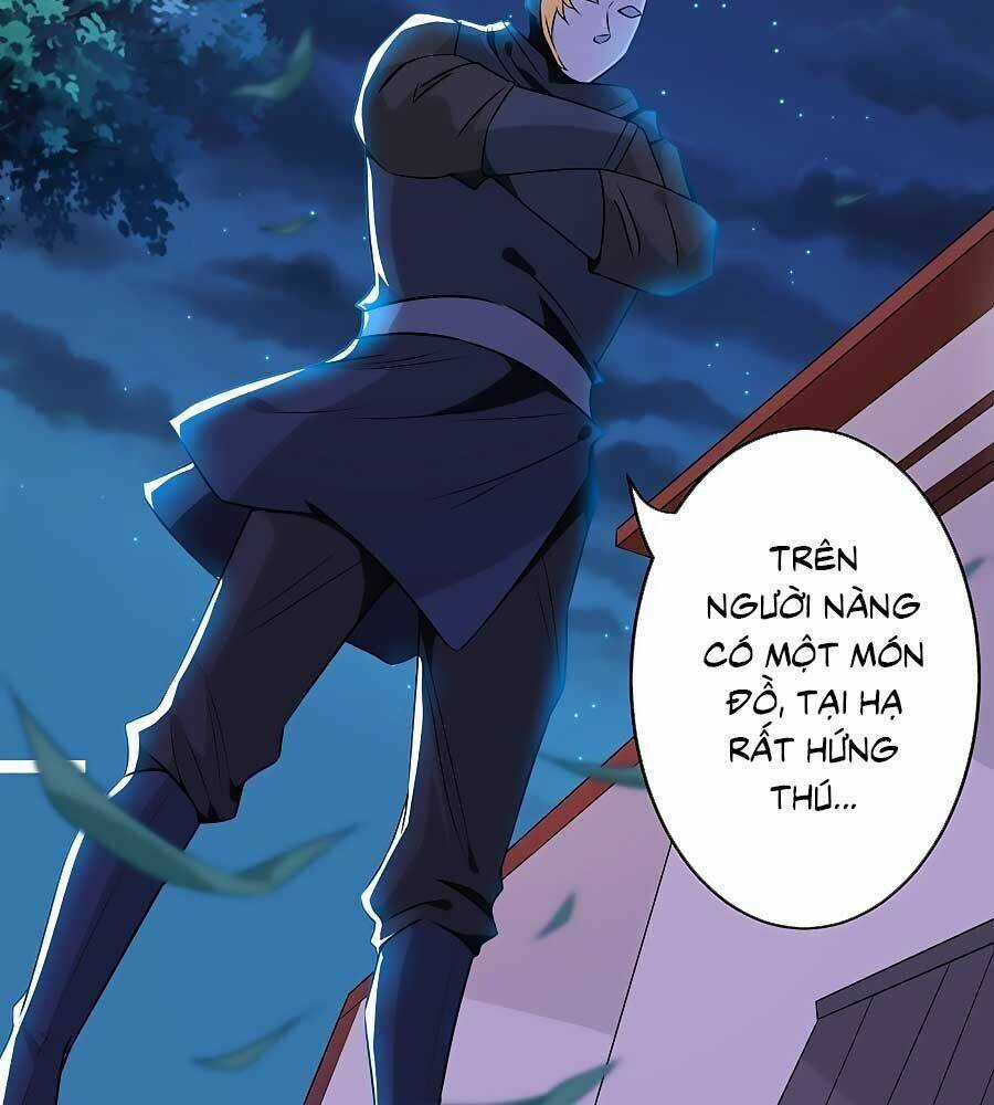 Thú Hắc Cuồng Phi Chapter 21 trang 18