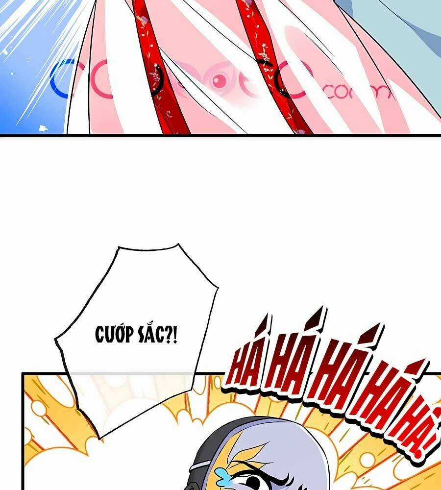 Thú Hắc Cuồng Phi Chapter 21 trang 21