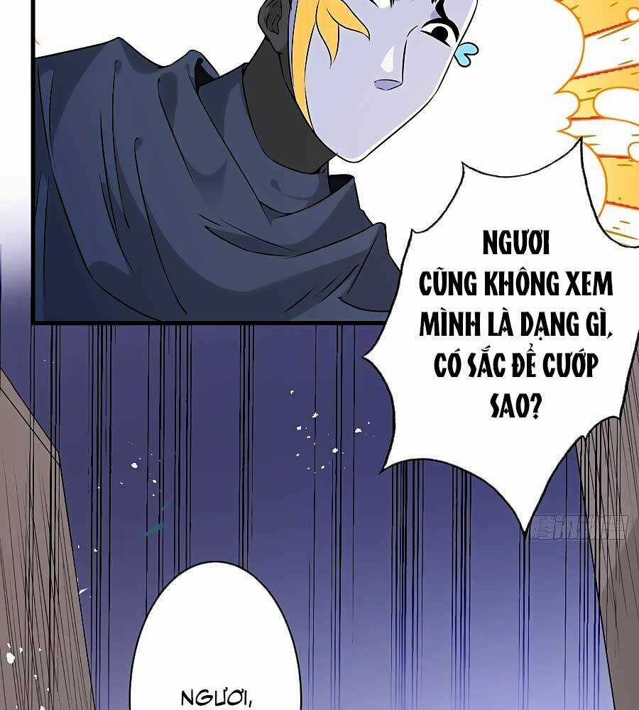 Thú Hắc Cuồng Phi Chapter 21 trang 22