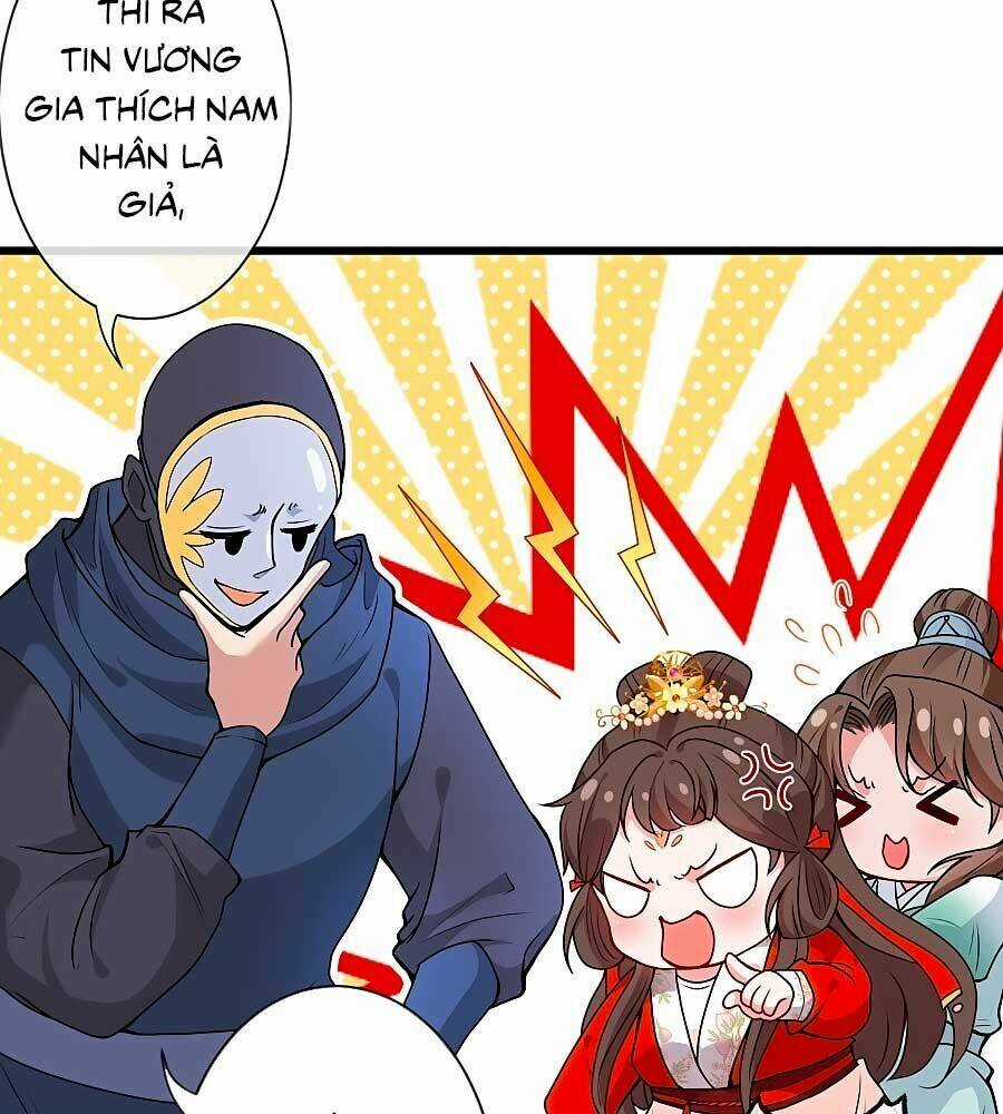 Thú Hắc Cuồng Phi Chapter 21 trang 31