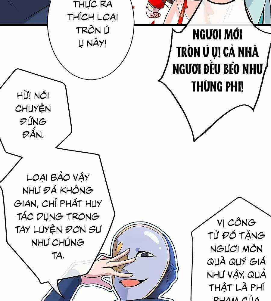 Thú Hắc Cuồng Phi Chapter 21 trang 32