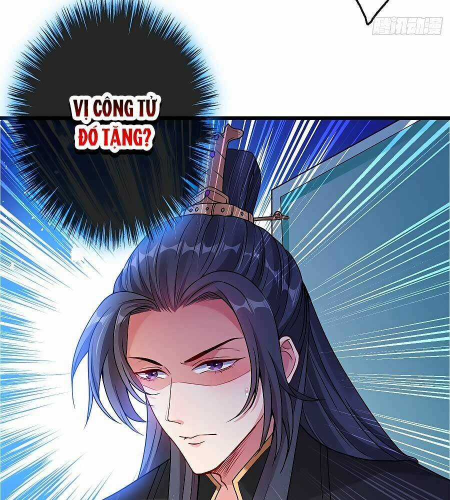 Thú Hắc Cuồng Phi Chapter 21 trang 36