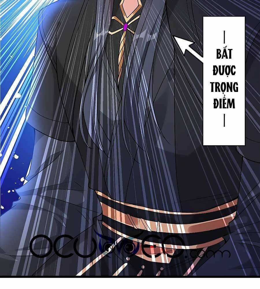 Thú Hắc Cuồng Phi Chapter 21 trang 37