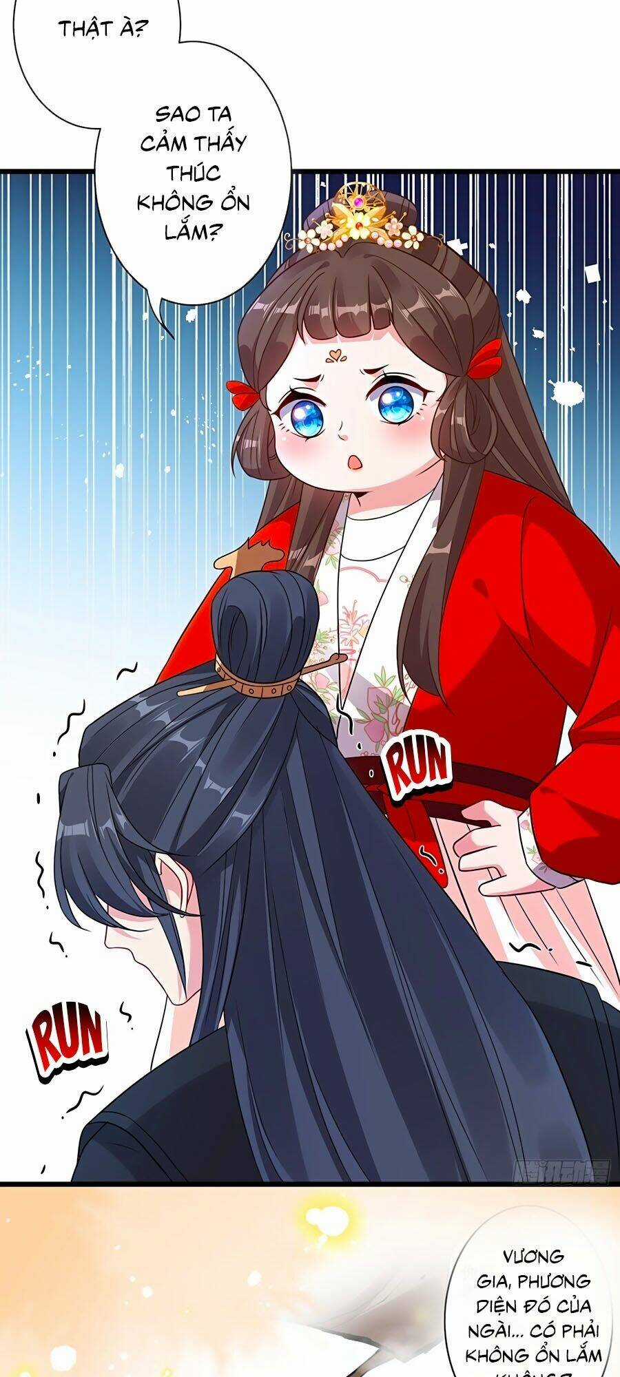 Thú Hắc Cuồng Phi Chapter 22 trang 10